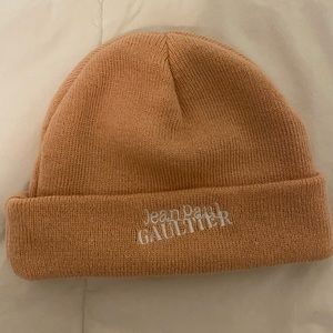 Jean Paul Gaultier Beanie Hat